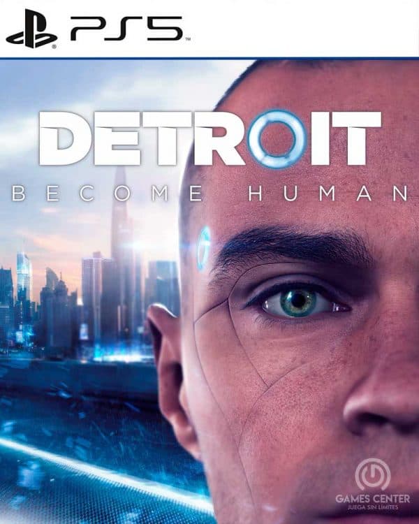 Detroit: Become Human