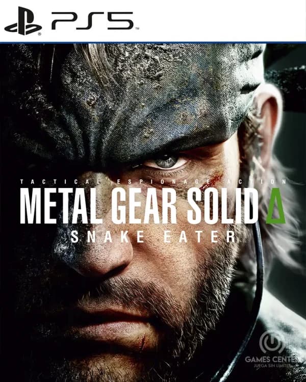 Metal Gear Solid Delta: Snake Eater