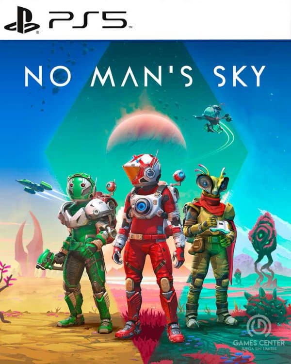 No Man's Sky