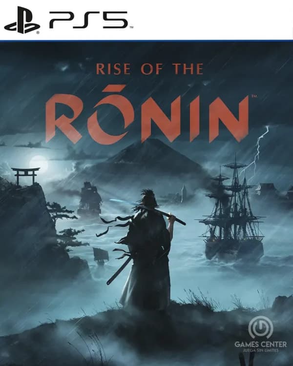 Rise of the Ronin