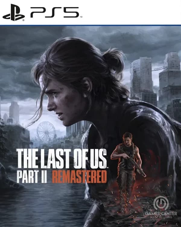 The Last of Us Part II Remastered