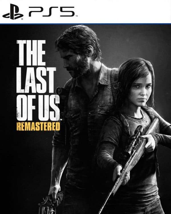 The Last of Us Remastered
