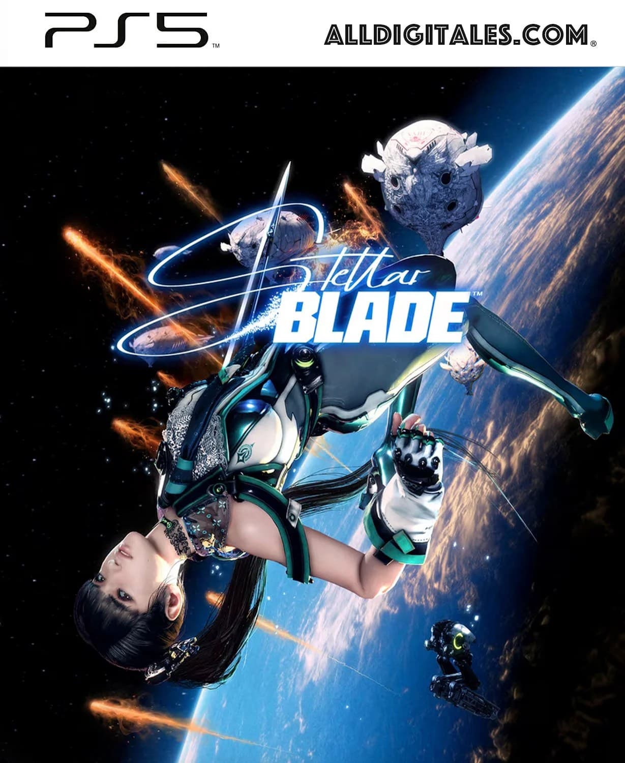 Stellar Blade