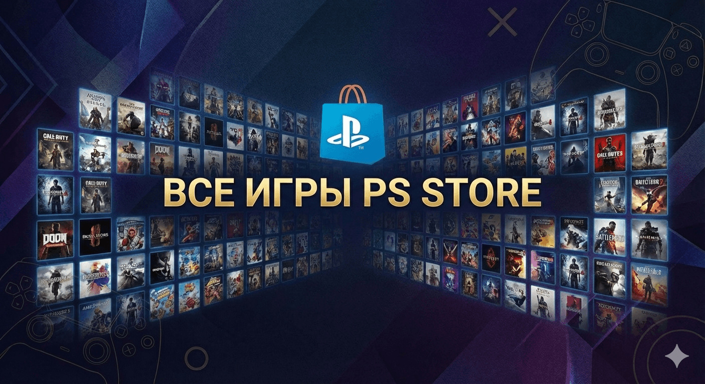 Все игры
