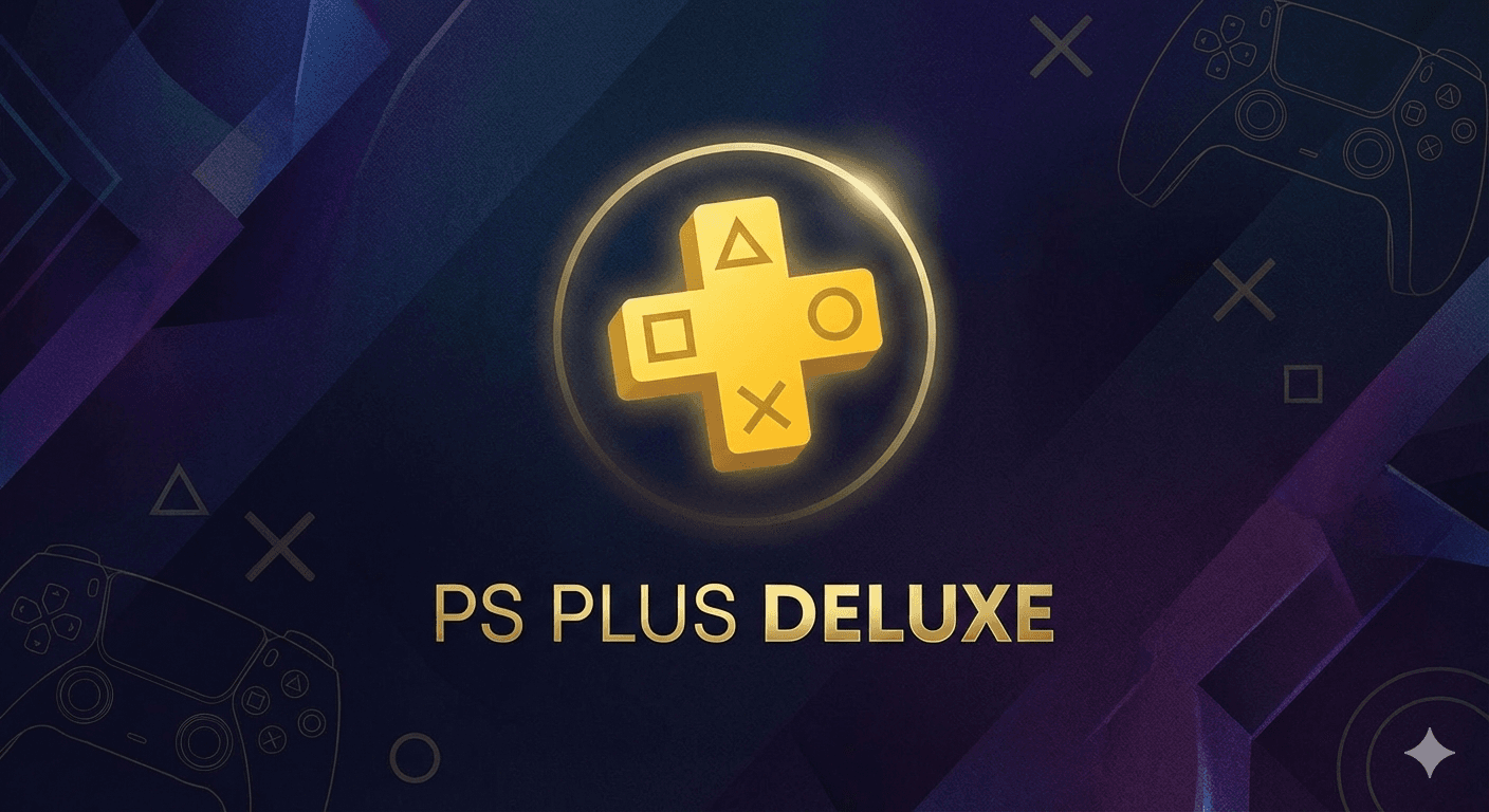 PlayStation Plus Deluxe