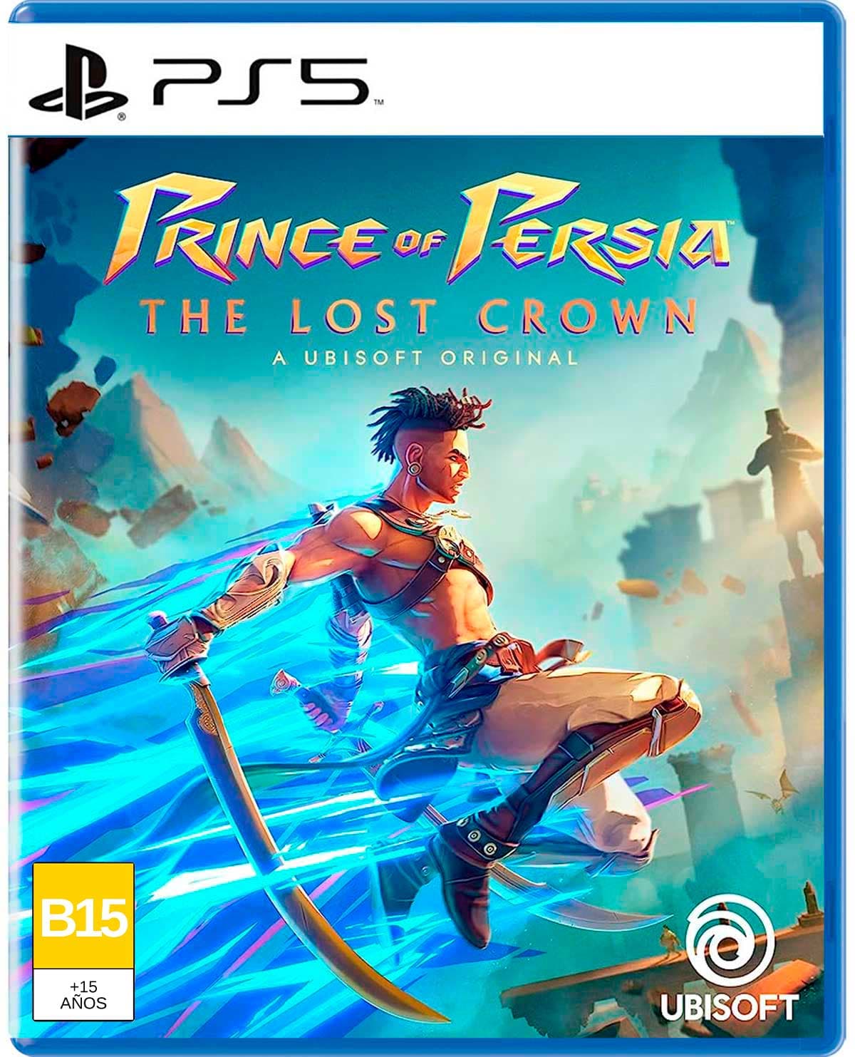Prince of Persia: The Lost Crown