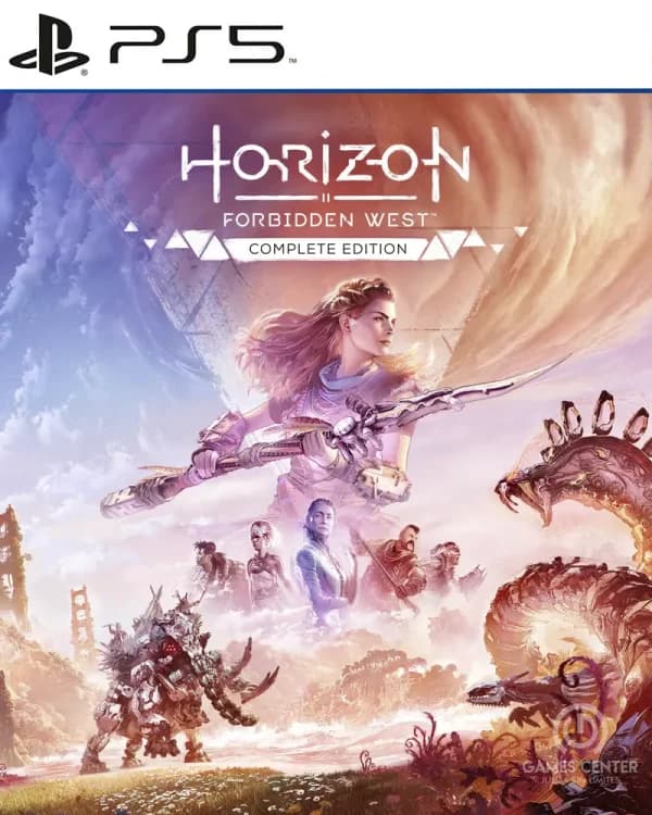 Horizon Forbidden West Complete Edition